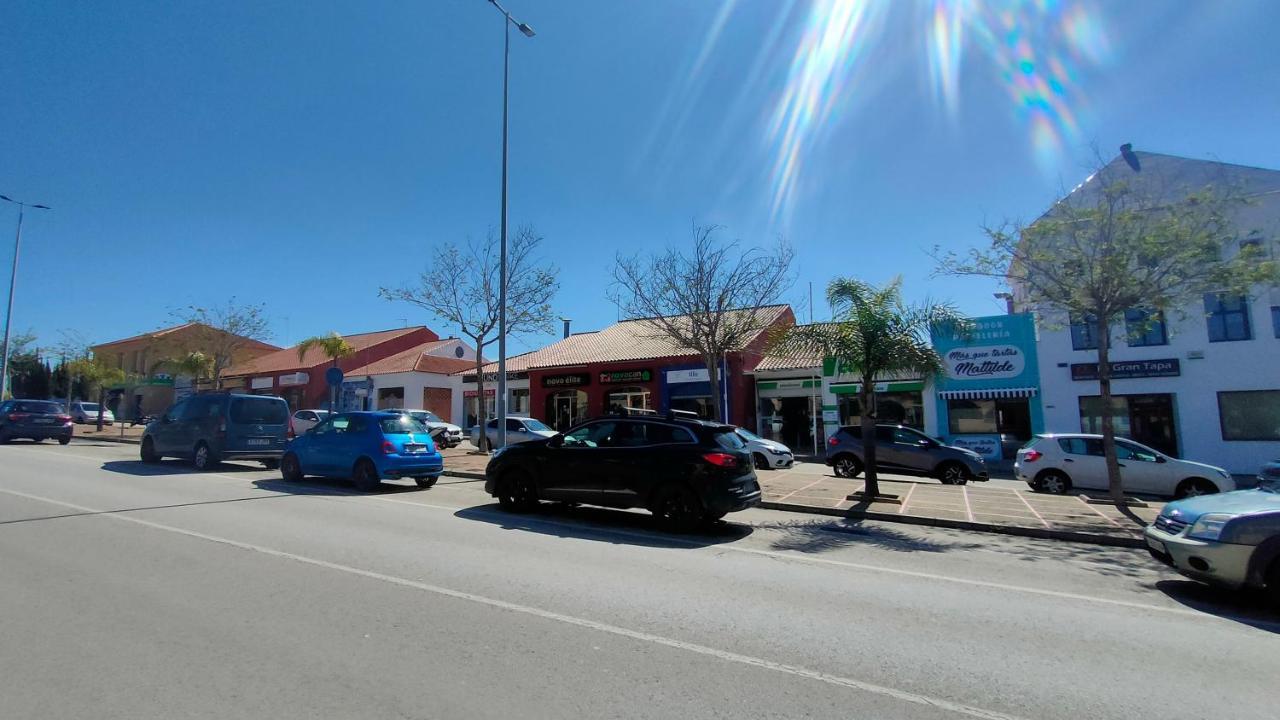 Al Andalus Chiclana de la Frontera Exterior foto